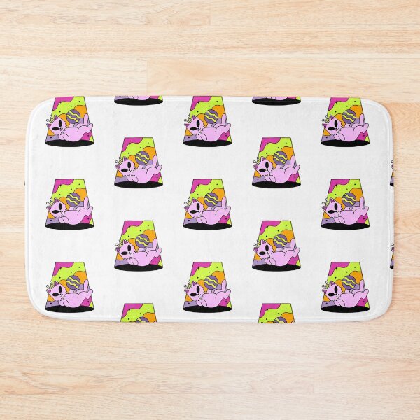 Item preview, Cute Psychedelic Alien Cat UFO Beam T-Shirt designed and sold by FestivityFinds.