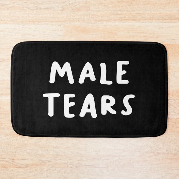 Item preview, Male tears designed and sold by Moodline Store.