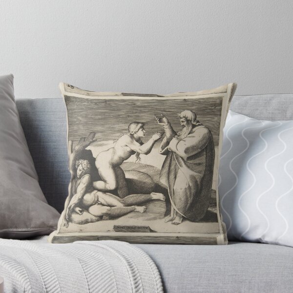 Item preview, Creation of Eve Renaissance Engraving designed and sold by artofuniverse.