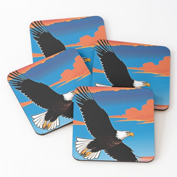 Item preview, Wildlife - Majestic North American Raptor, Icon of Freedom designed and sold by World-Pets.