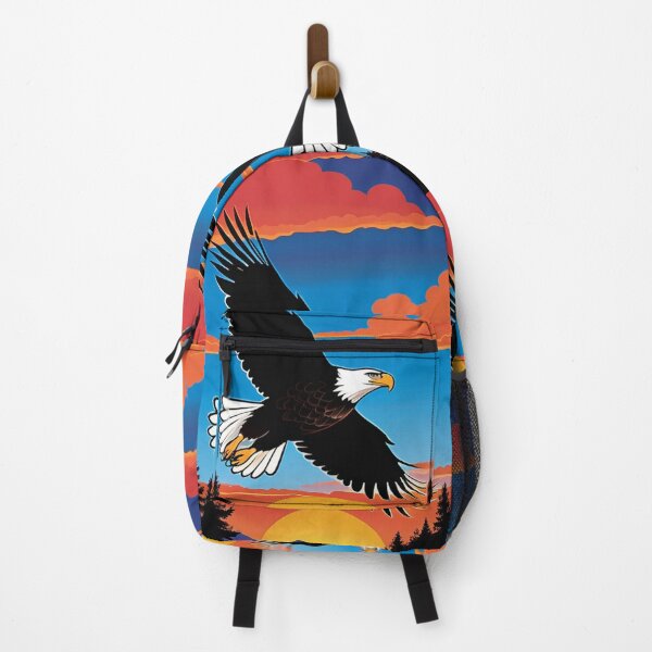 Item preview, Wildlife - Majestic North American Raptor, Icon of Freedom designed and sold by World-Pets.