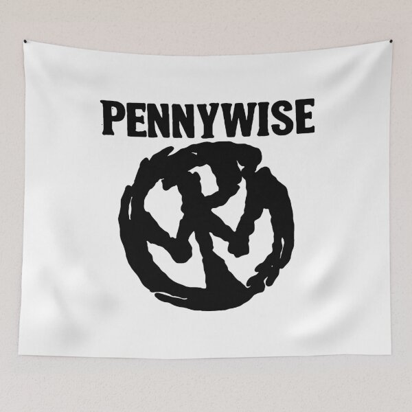 Item preview, Pennywise Band designed and sold by Hotaling Matthew.