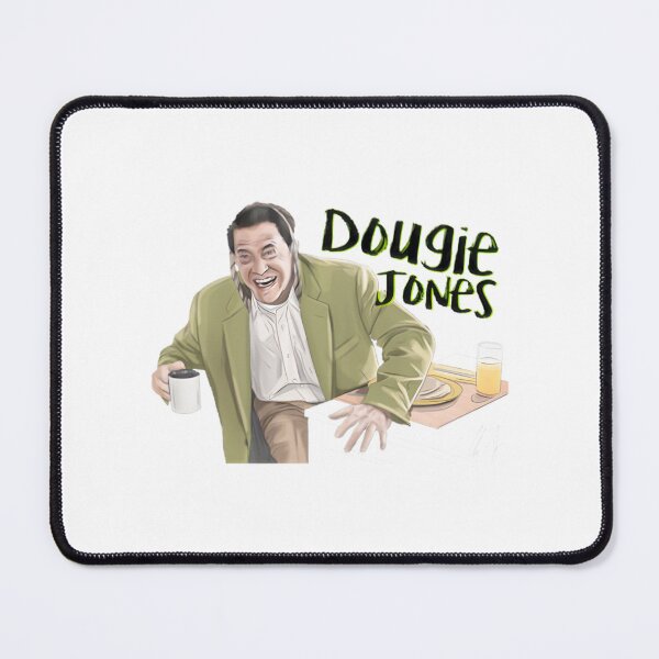 Item preview, Dougie Jones Coffee Mug Lover designed and sold by ArchieBiava1.
