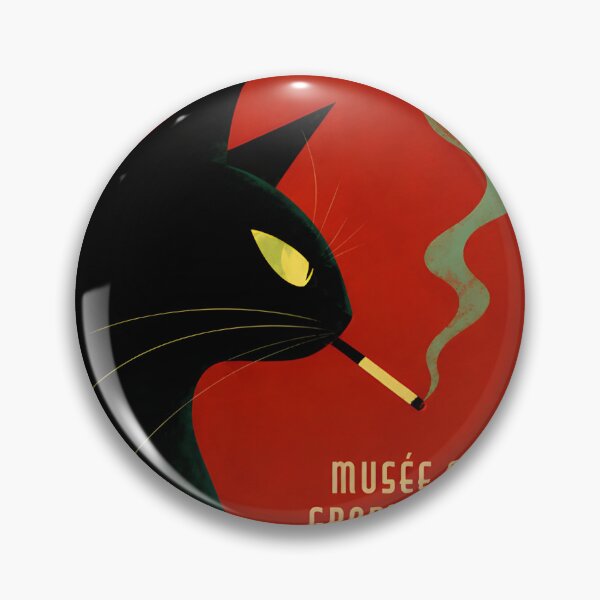 Item preview, Black Cat Sm*king designed and sold by GleasonArnoldo.