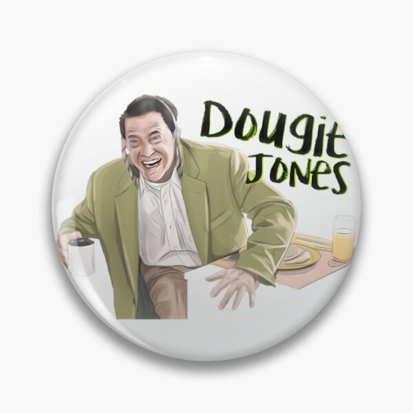 Item preview, Dougie Jones Coffee Mug Lover designed and sold by ArchieBiava1.