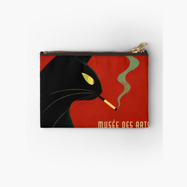 Item preview, Black Cat Sm*king designed and sold by GleasonArnoldo.