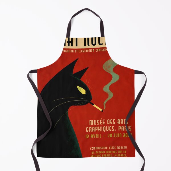 Item preview, Black Cat Sm*king designed and sold by GleasonArnoldo.