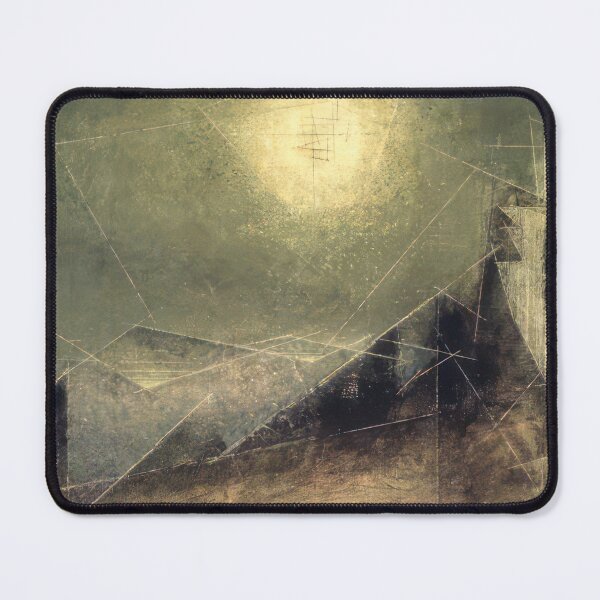 Item preview, Lunar Web - 1951; United States by Lyonel Feininger - Bauhaus Movement designed and sold by namikikkik.