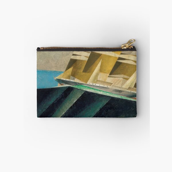 Item preview, Mid-Ocean - 1937  by Lyonel Feininger - Bauhaus Movement designed and sold by namikikkik.