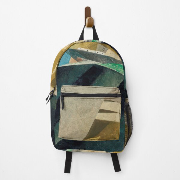 Item preview, Mid-Ocean - 1937 by Lyonel Feininger - Bauhaus Movement designed and sold by namikikkik.
