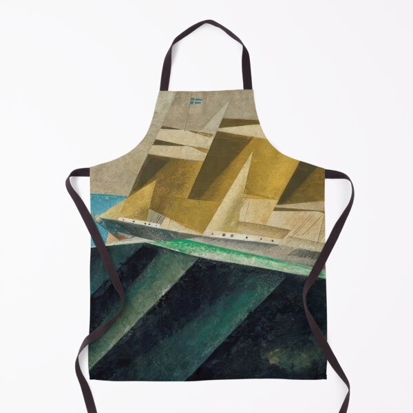Item preview, Mid-Ocean - 1937 by Lyonel Feininger - Bauhaus Movement designed and sold by namikikkik.