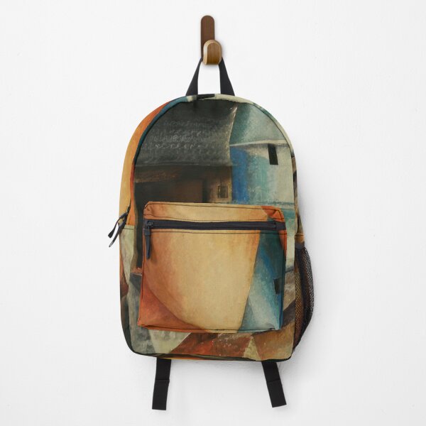 Item preview, Oberweimar - 1921 by Lyonel Feininger - Bauhaus Movement designed and sold by namikikkik.