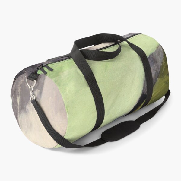 Item preview, On the Bridge (Ober-Weimar) - 1913  by Lyonel Feininger - Bauhaus Movement designed and sold by namikikkik.