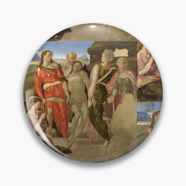 Item preview, The Entombment of Christ Unfinished designed and sold by artofuniverse.