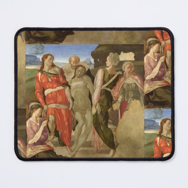 Item preview, The Entombment of Christ Unfinished designed and sold by artofuniverse.