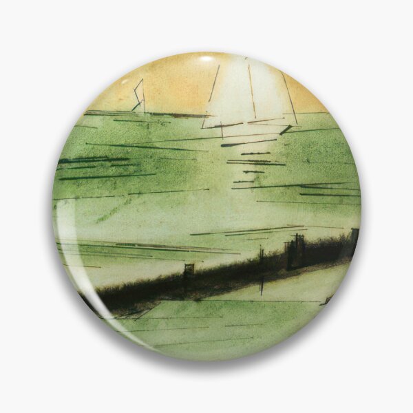 Item preview, Regatta - 1925  by Lyonel Feininger - Bauhaus Movement designed and sold by namikikkik.