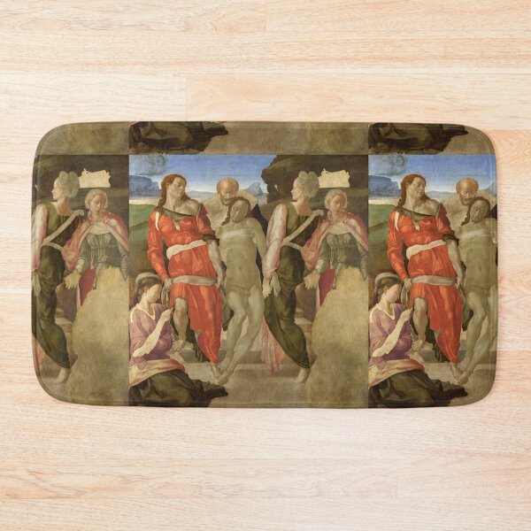 Item preview, The Entombment of Christ Unfinished designed and sold by artofuniverse.