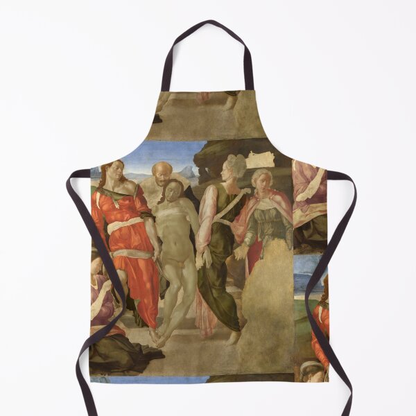 Item preview, The Entombment of Christ Unfinished designed and sold by artofuniverse.