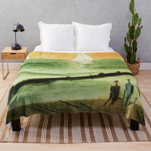 Item preview, Regatta - 1925 by Lyonel Feininger - Bauhaus Movement designed and sold by namikikkik.
