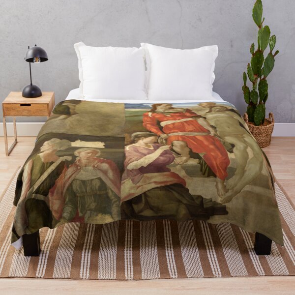 Item preview, The Entombment of Christ Unfinished designed and sold by artofuniverse.