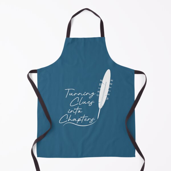 Item preview, Crime Writer 1w designed and sold by RedPoppyStudio.