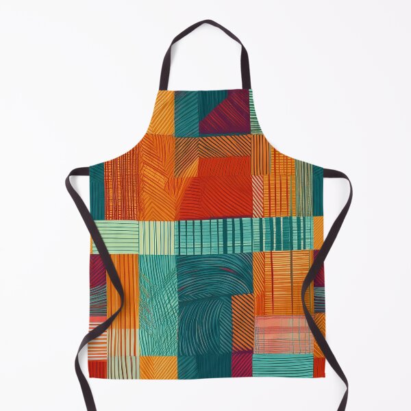 Item preview, Geometrical patterns in 1950's style designed and sold by Photopat.