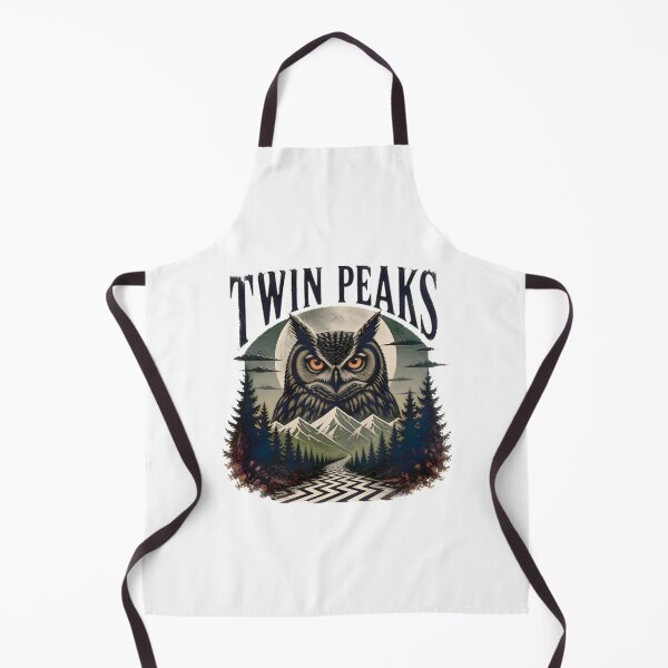 Item preview, Owl Mountain Road Retro Graphic designed and sold by ArchieBiava1.