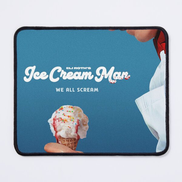 Item preview, Poster Ice Cream Man 2026 designed and sold by carlessuitton.