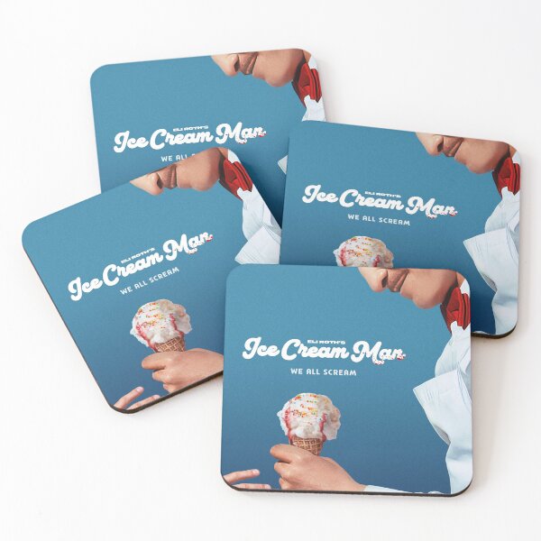 Item preview, Poster Ice Cream Man 2026 designed and sold by carlessuitton.