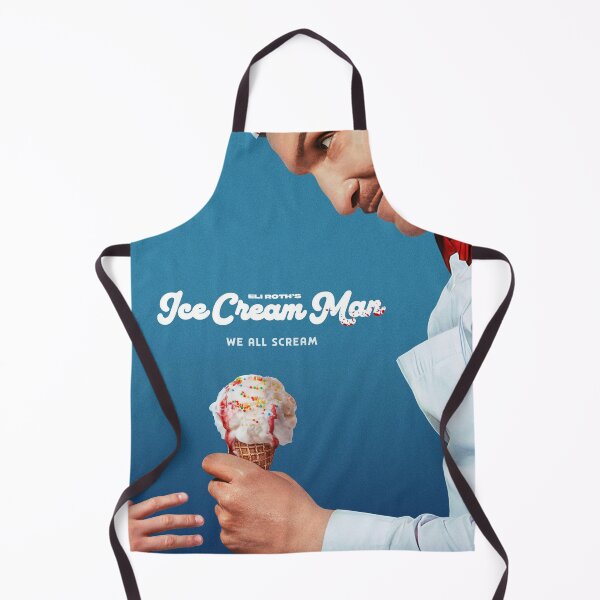 Item preview, Poster Ice Cream Man 2026 designed and sold by carlessuitton.