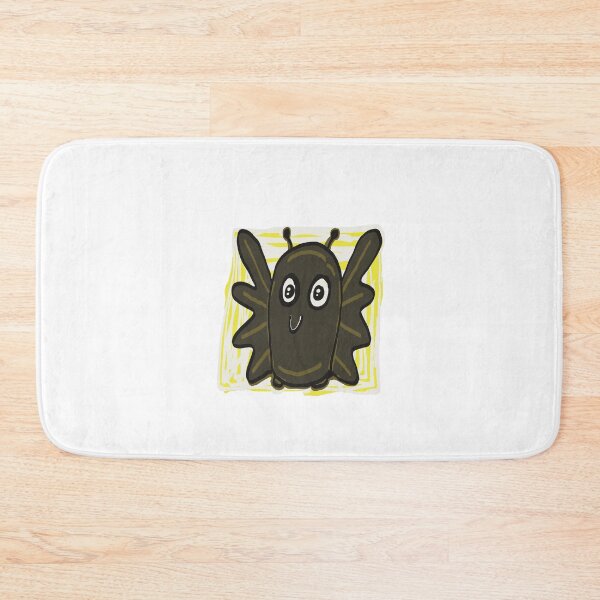 Item preview, Mothew the moth designed and sold by SombreroDoodles.