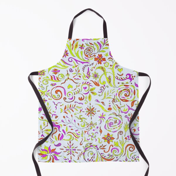 Item preview, Floral pattern (version 4) designed and sold by ales-panz.