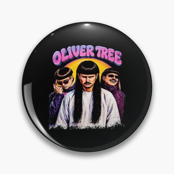 Item preview, oliver tree vintage alternative music portrait graphic designed and sold by AlanNoneLewis9.