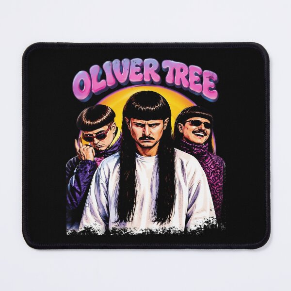 Item preview, oliver tree vintage alternative music portrait graphic designed and sold by AlanNoneLewis9.