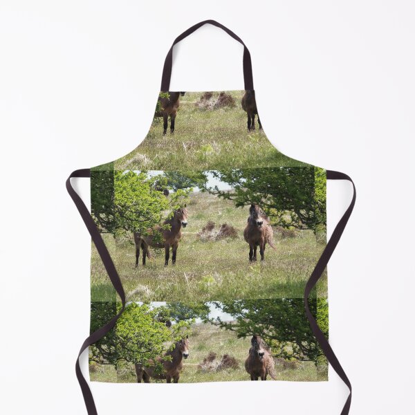 Item preview, Exmoor Ponies designed and sold by pinkal.