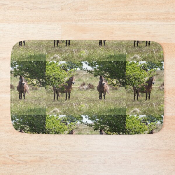 Item preview, Exmoor Ponies designed and sold by pinkal.