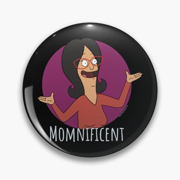 Item preview, Bob'ss Burgers Linda Momnificent Portrait designed and sold by Polaroideffect ⭐⭐⭐⭐⭐(968).