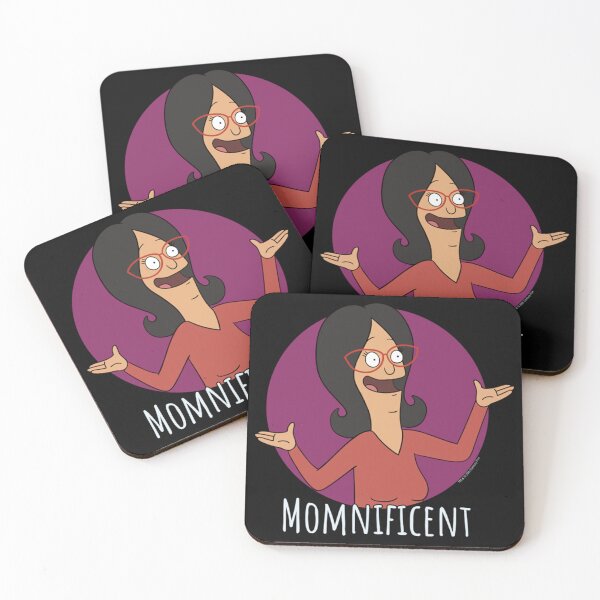 Item preview, Bob'ss Burgers Linda Momnificent Portrait designed and sold by Polaroideffect ⭐⭐⭐⭐⭐(968).
