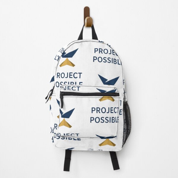 Item preview, Project Possible Modern Geometric Logo Design – Vision & Progress designed and sold by MystiColo.