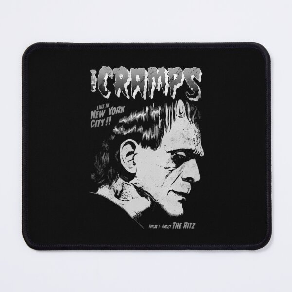 Item preview, The Cramps Horror Punk Bad Music for Bad People The Ritz designed and sold by vetranouk801.