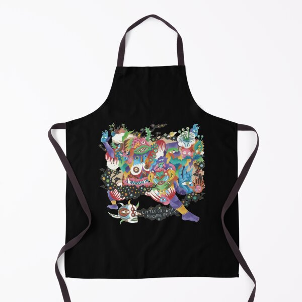 Item preview, little dragon - machine dreams designed and sold by AlanNoneLewis9.