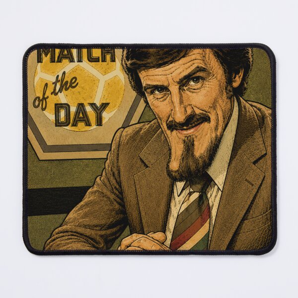 Item preview, Jimmy Hill - TV Legends Trading Cards designed and sold by halibutgoatramb.