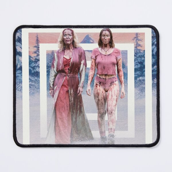 Item preview, Poster Teenage Sex and Death at Camp Miasma 2026 designed and sold by carlessuitton.