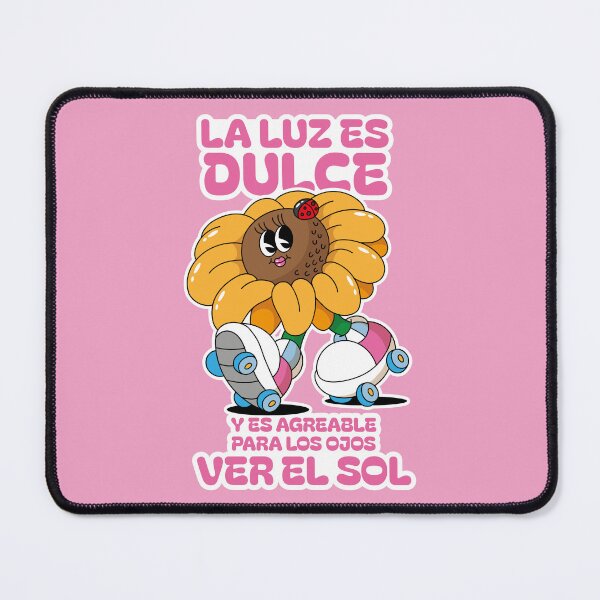 Item preview, Light Is Sweet - Ecclesiastes 11:7 Bible Verse | Spanish | JW designed and sold by Whim & Verse Studio.