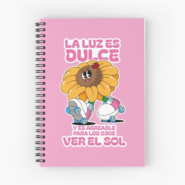 Item preview, Light Is Sweet - Ecclesiastes 11:7 Bible Verse | Spanish | JW designed and sold by Whim & Verse Studio.
