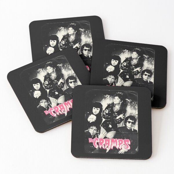 Item preview, The Cramps Horror Punk Bad Music for Bad People Band designed and sold by vetranouk801.