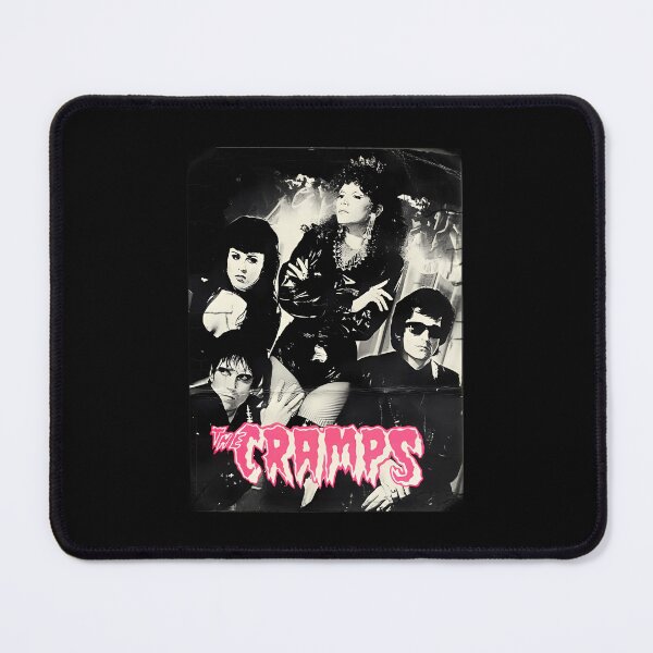 Item preview, The Cramps Horror Punk Bad Music for Bad People Band designed and sold by vetranouk801.