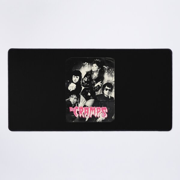 Item preview, The Cramps Horror Punk Bad Music for Bad People Band designed and sold by vetranouk801.
