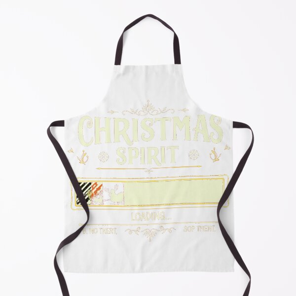 Item preview, Christmas Spirit Loading Funny Holiday Gift designed and sold by lht6474.