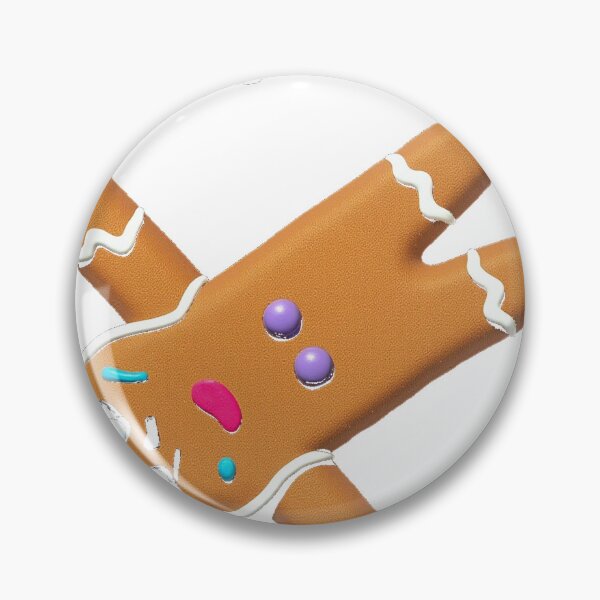 Item preview, Not The Gumdrop Buttons Funny Gingerbread designed and sold by icm4639.